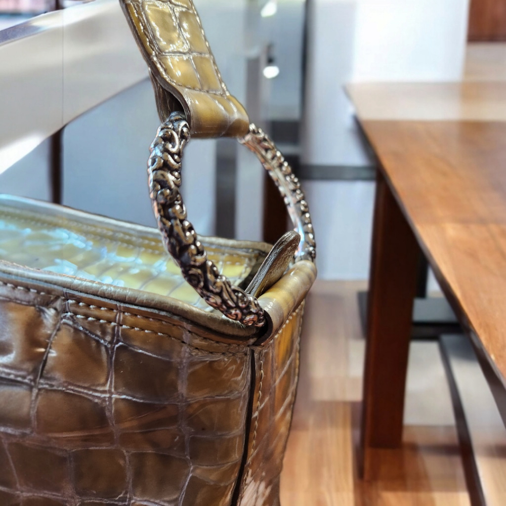 **Brighton Women's Pearl Cher Shoulder Bag - Picture 8 of 10